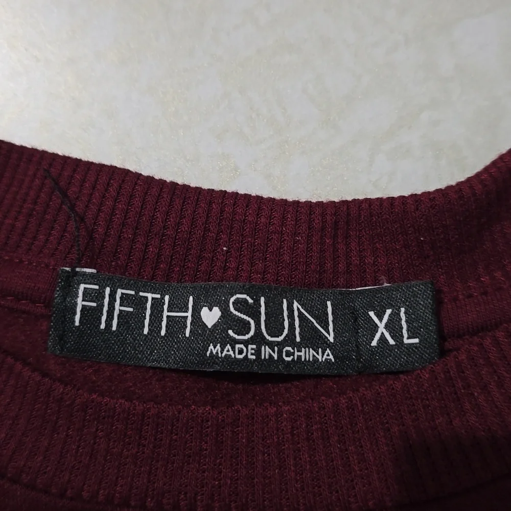 Fifth Sun Sweatshirt San Francisco Size XL‎ - Picture 6 of 11